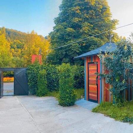 Paloma Inn Dilijan Exteriör bild