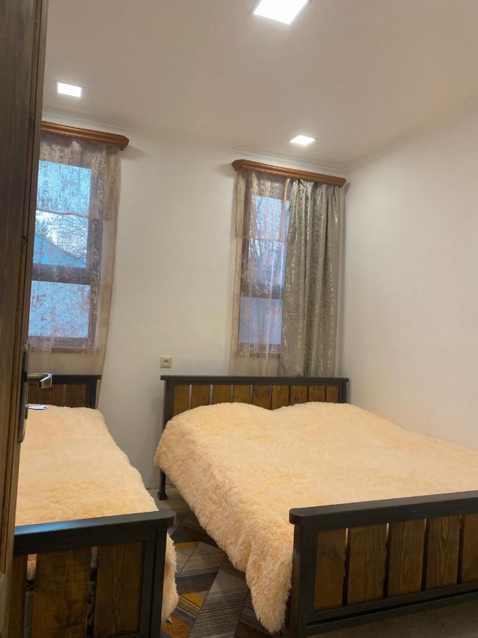 Paloma Inn Dilijan Exteriör bild