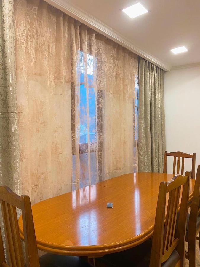 Paloma Inn Dilijan Exteriör bild
