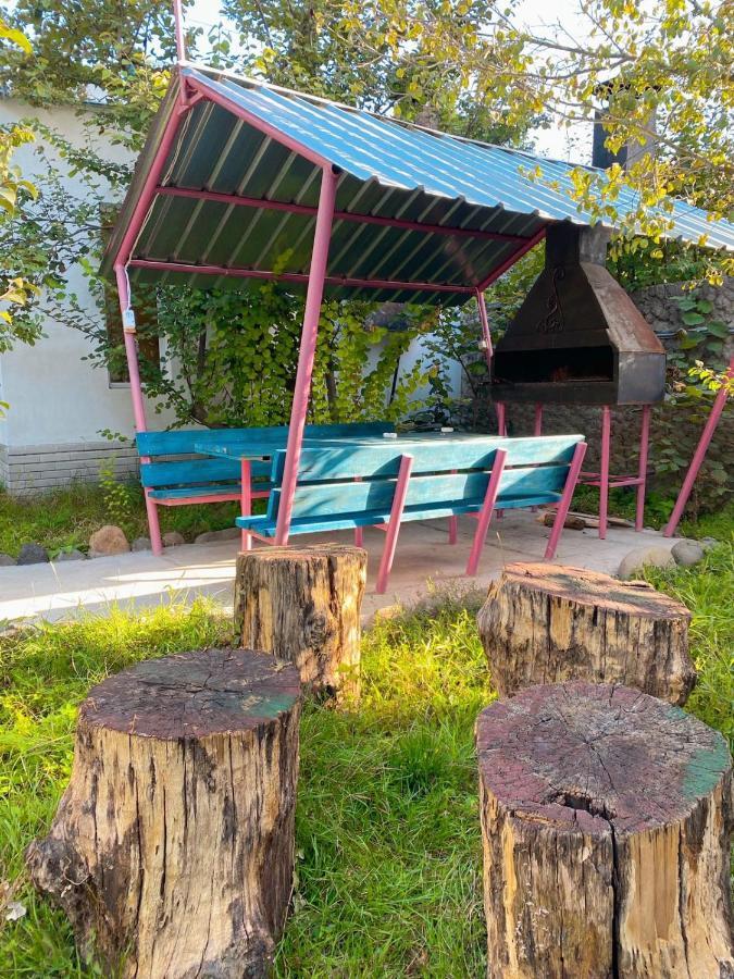 Paloma Inn Dilijan Exteriör bild