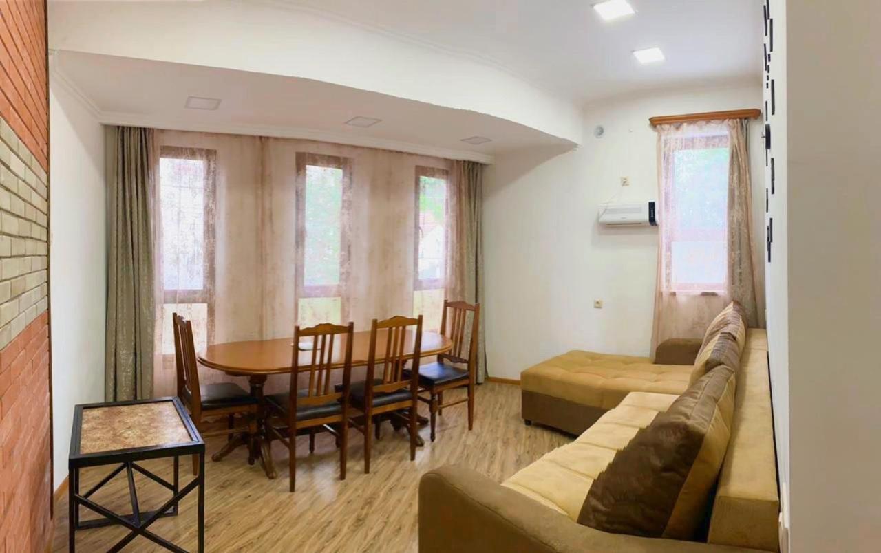 Paloma Inn Dilijan Exteriör bild