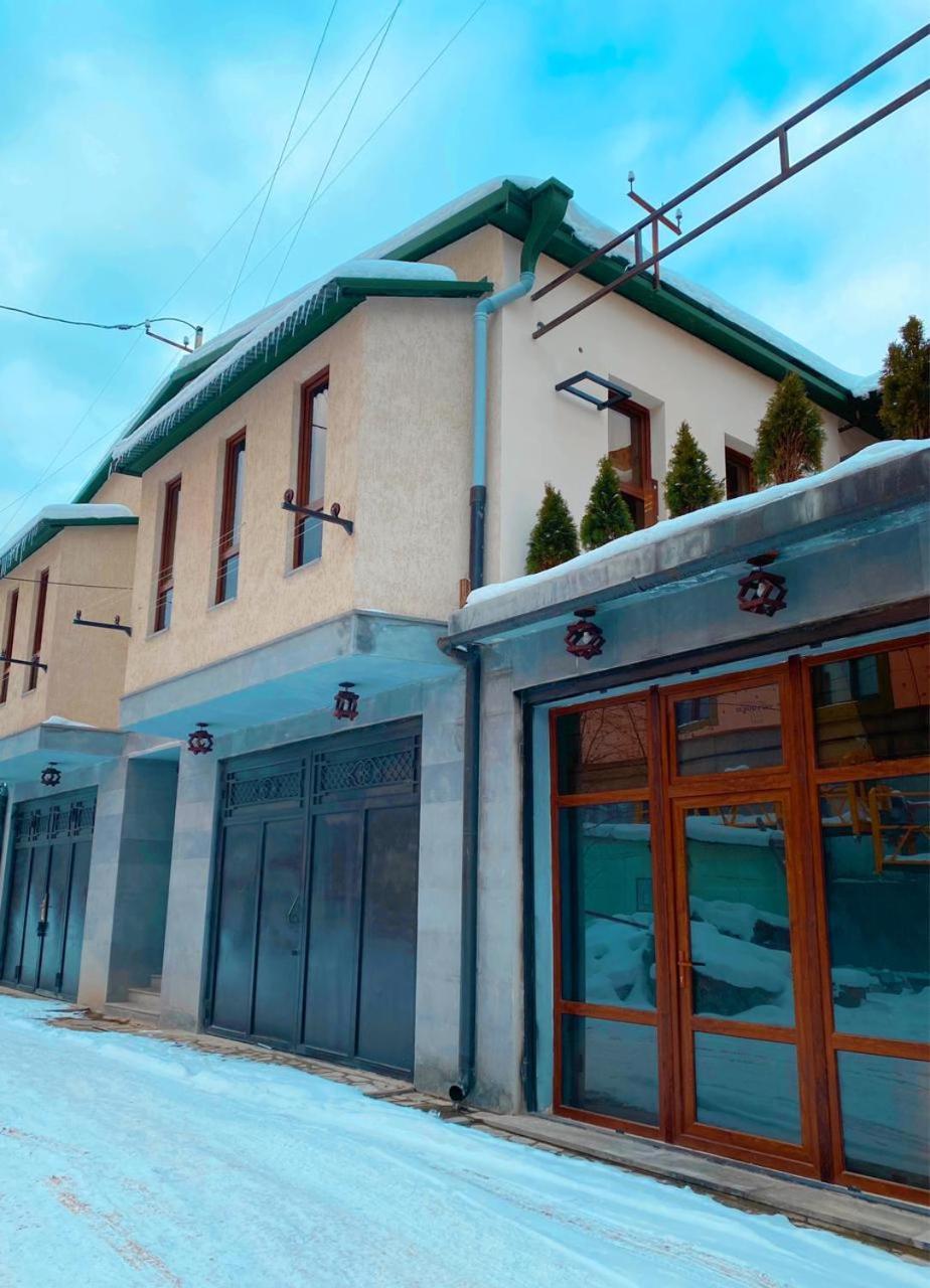 Paloma Inn Dilijan Exteriör bild