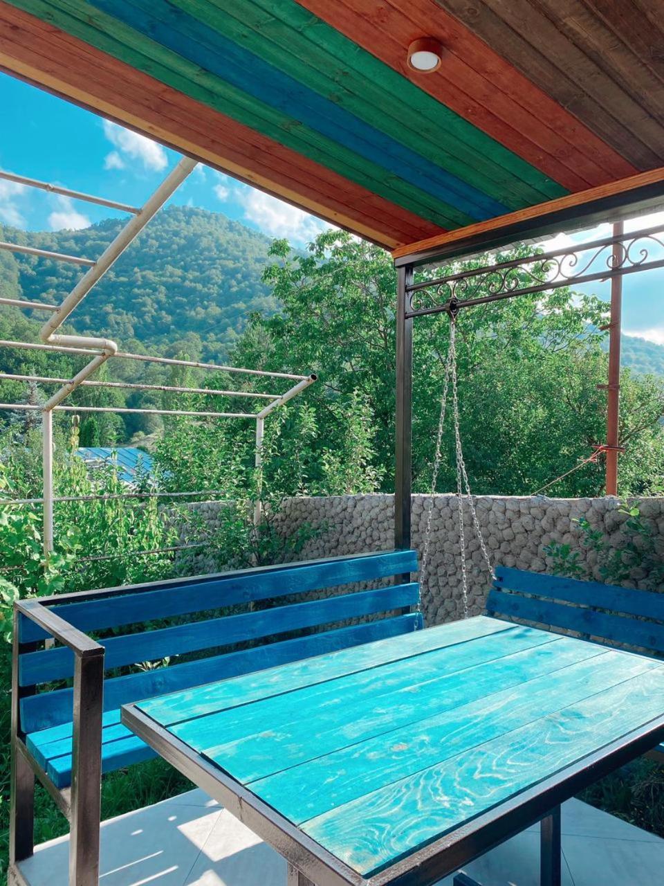 Paloma Inn Dilijan Exteriör bild