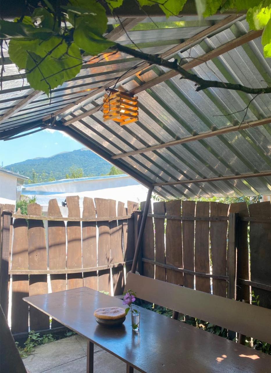 Paloma Inn Dilijan Exteriör bild