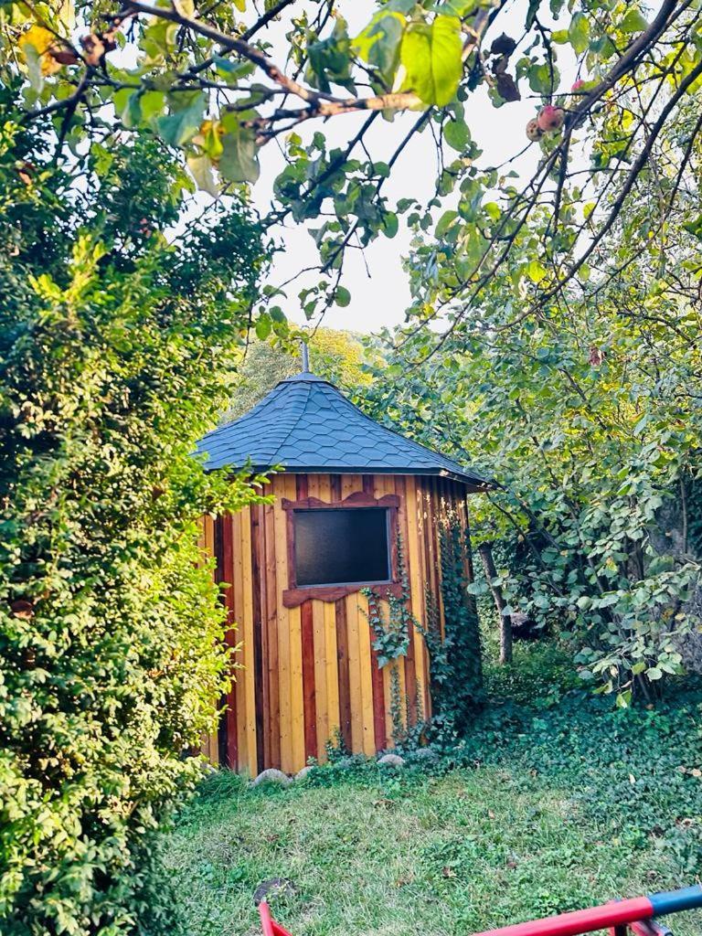 Paloma Inn Dilijan Exteriör bild