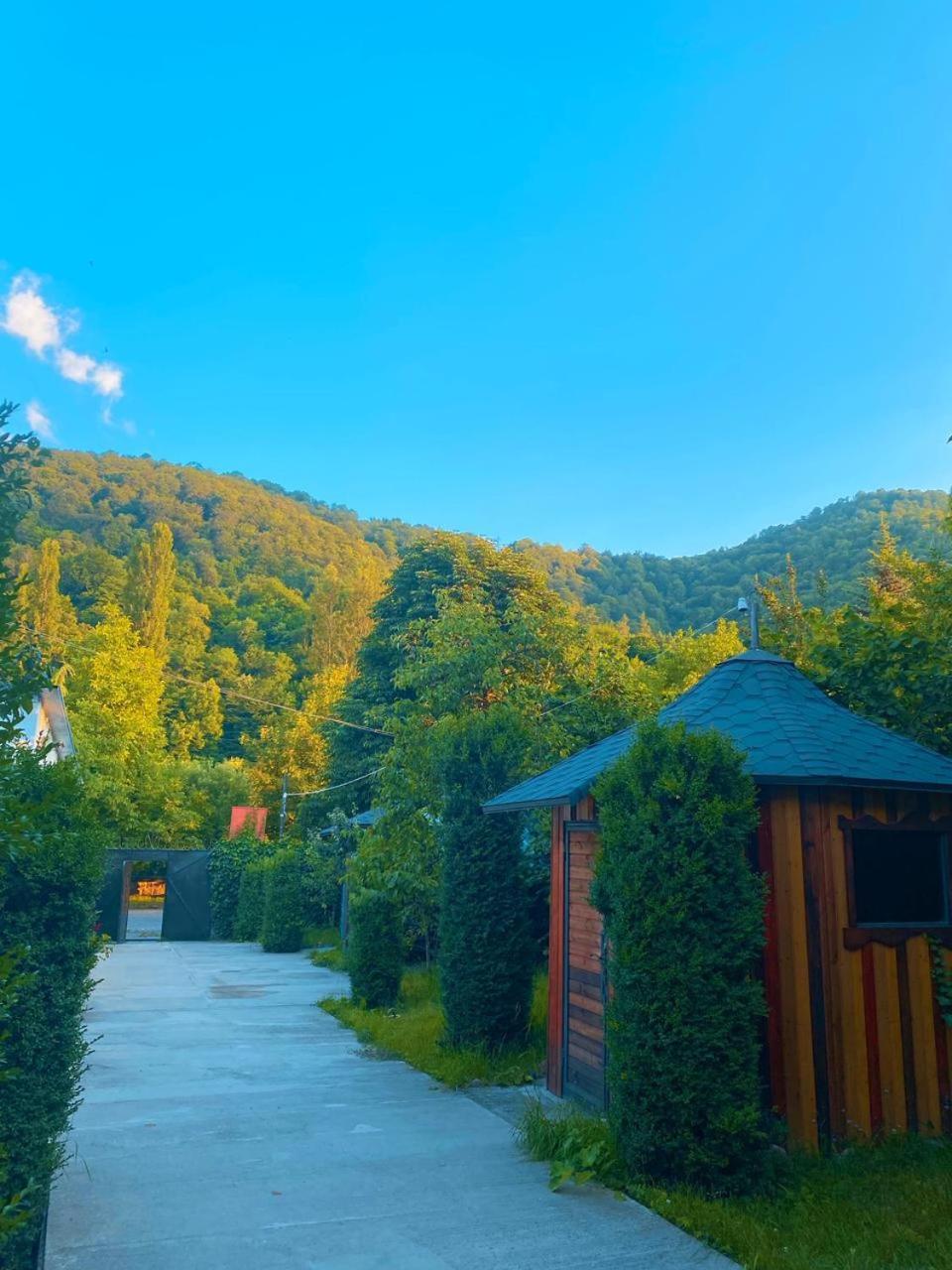 Paloma Inn Dilijan Exteriör bild